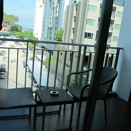 March Hotel Pattaya Eksteriør billede
