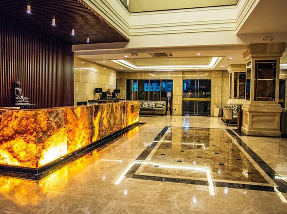 March Hotel Pattaya Eksteriør billede