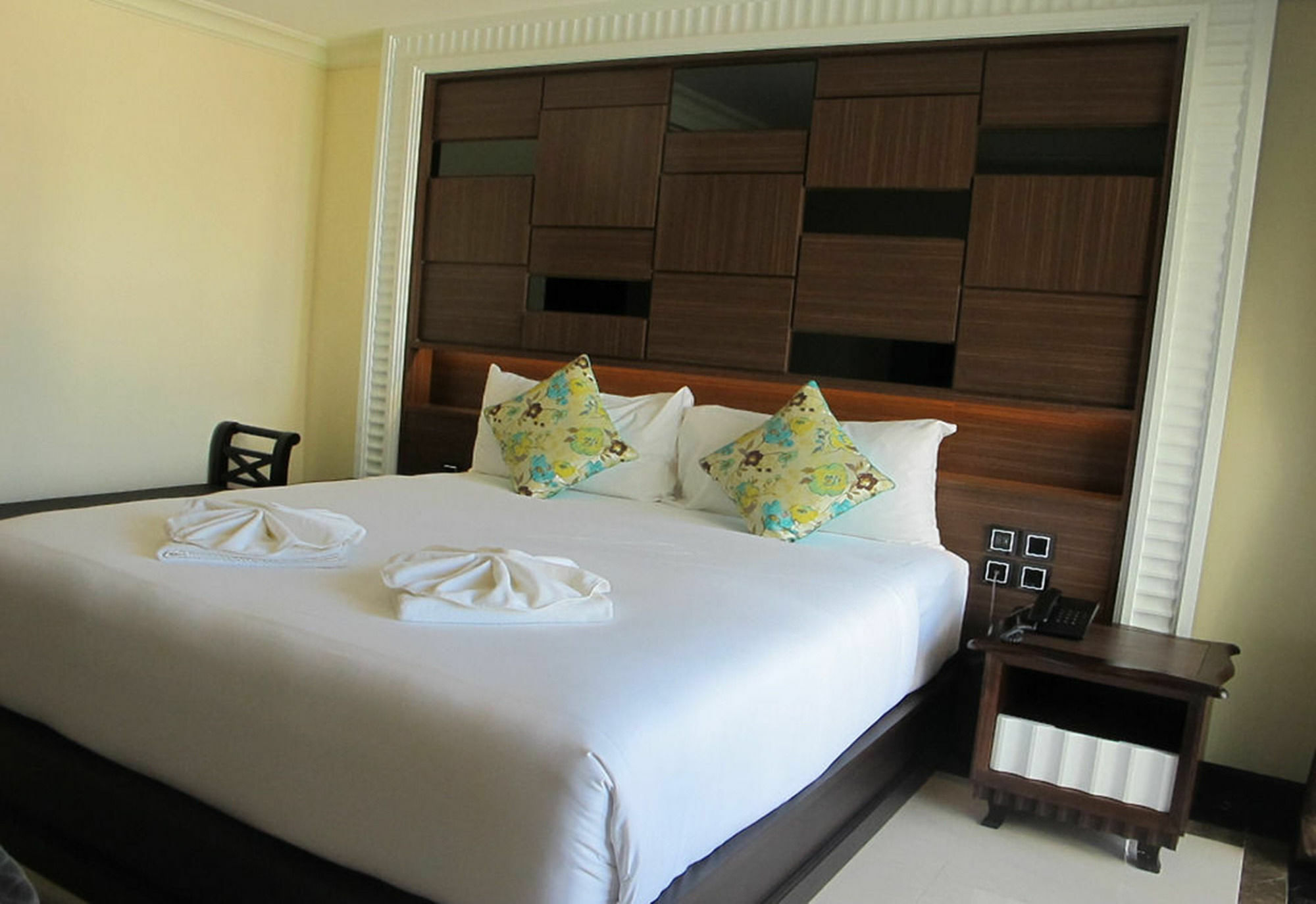 March Hotel Pattaya Eksteriør billede